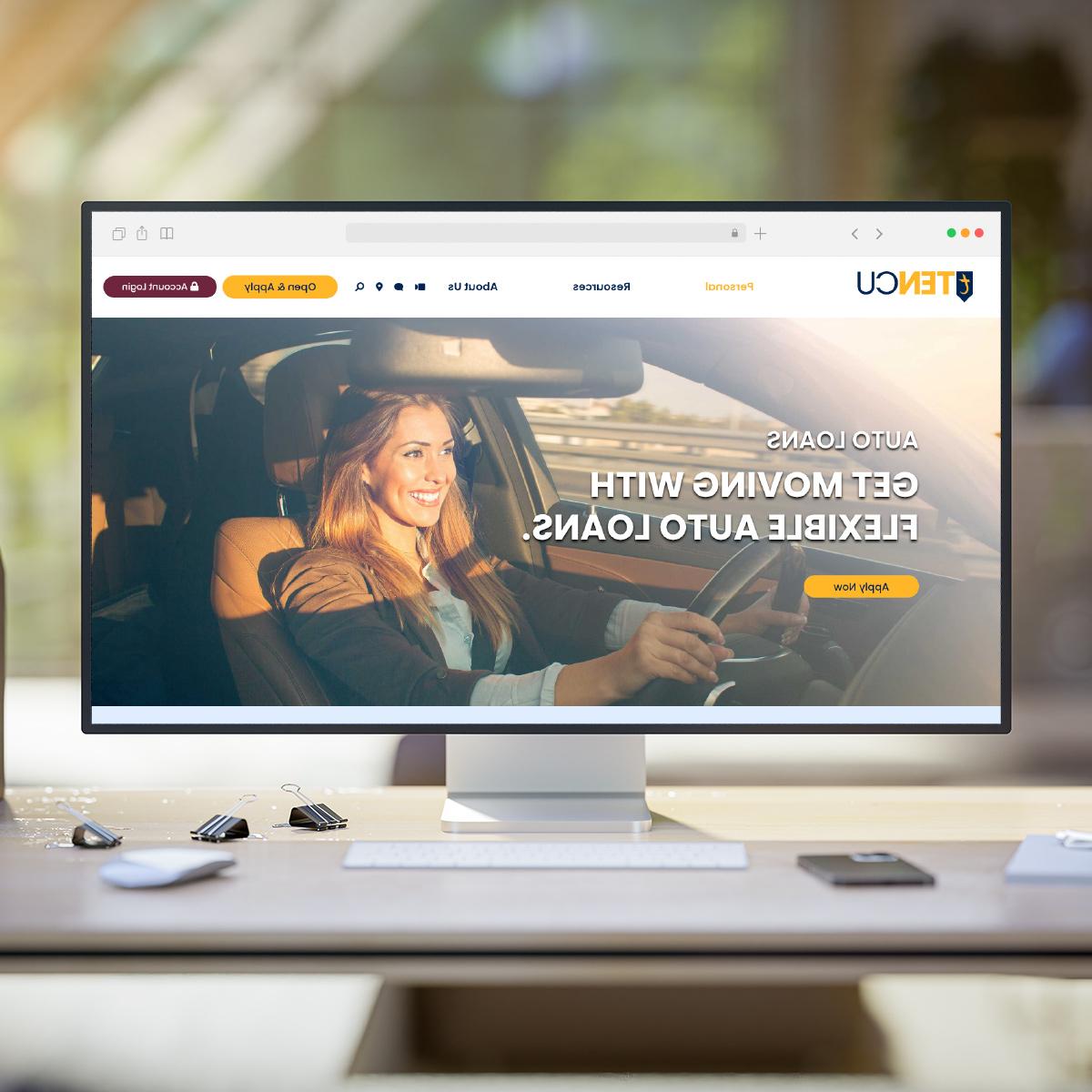 xtencu-new-webpage-auto-loans